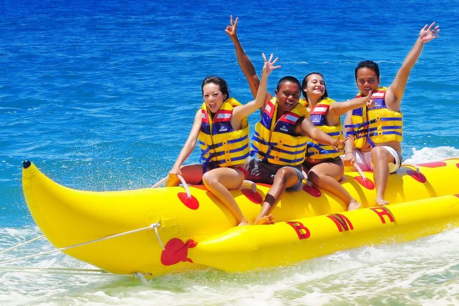 Banana Boat