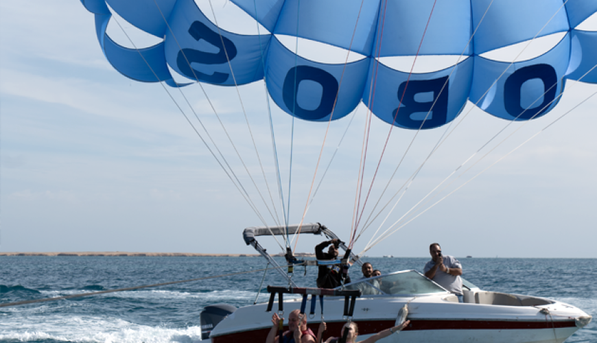 Top 5 Adrenaline-Pumping Water Sports to Try in Hurghada